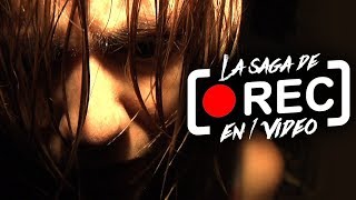 Rec I La Saga En 1 Video