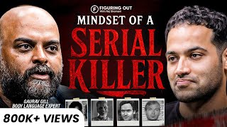 Why Humans Turn Into Monsters Body Language, Mindset & Traumas Gaurav Gill Fo407 Raj Shamani