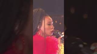 Keyone Starr Performs Fire American Song Contest