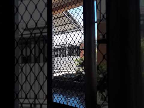 PMK Spraying Disinfectant in My Housing Complex