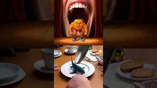 Italian Brainrot But They Get Eaten