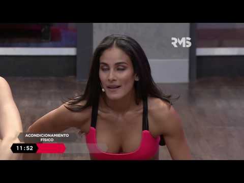 Ejercicios de Acondicionamiento fÃsica | ATL - Aquà te levantas | RMS