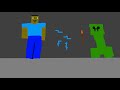 Drake - God's Plan Minecraft Parody B A S S B O O S T E D