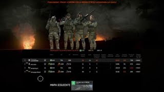 Warface CO-OP #4 CAMINA CON LA BRISA part 3/3 UN BARCO Y QUEDO SOLO YO VIVO xD