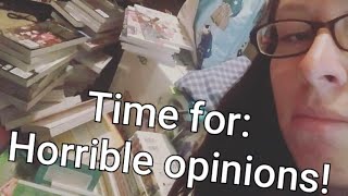 Least to Most Favorite: Manga Publishers