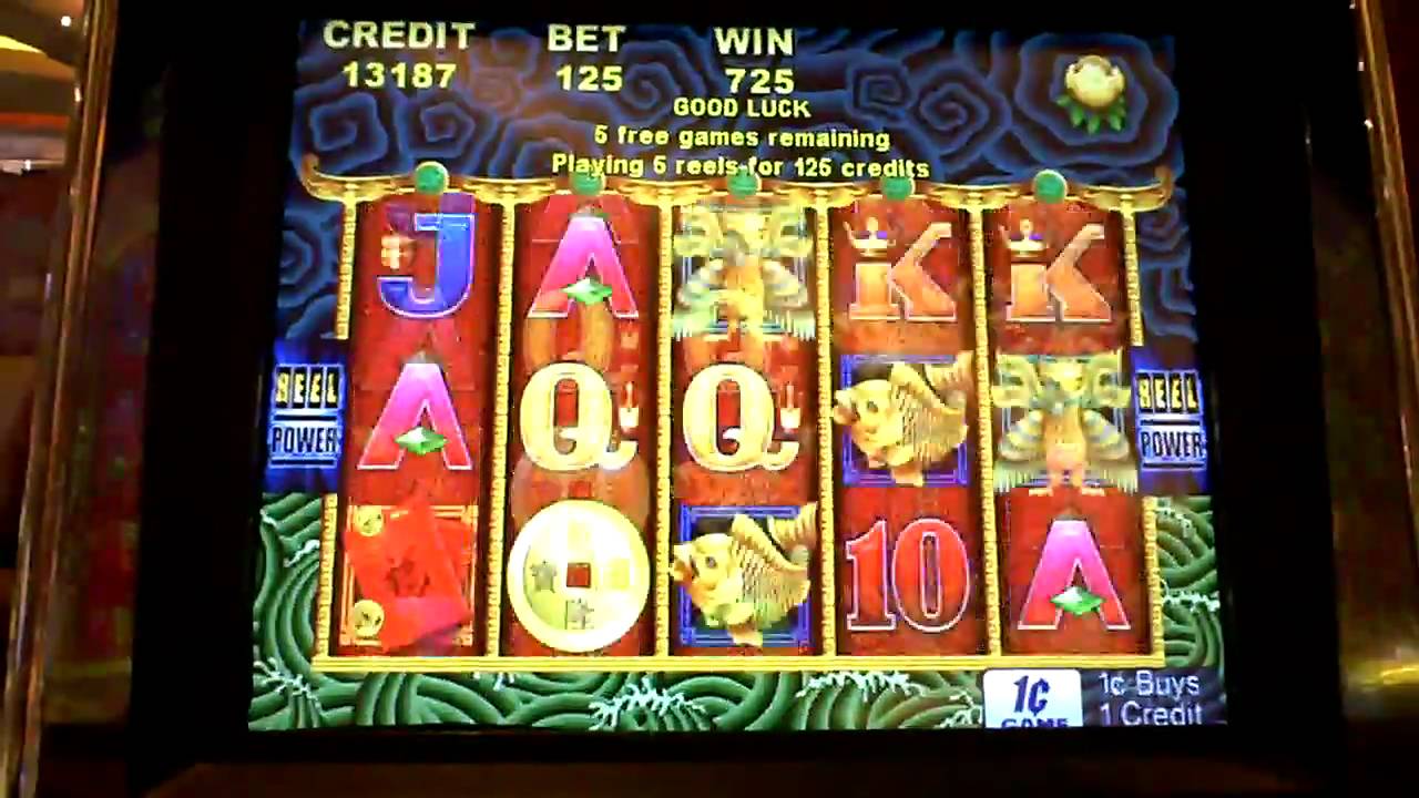 Best free online casino games