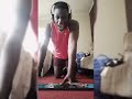 GETTING BUFF WITH JUST 30 -40 PUSH UPS A DAY (WORKOUT ROUTINE)