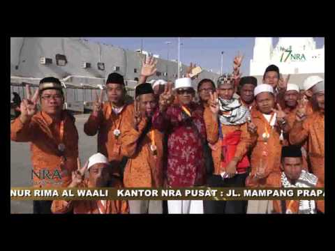 Youtube nra tour n travel umroh