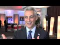 Rahm Emanuel on Priorities - Elections 2012