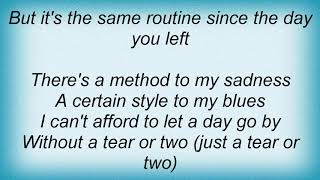 Watch Billy Joe Royal Theres A Method To My Sadness video