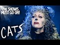 'Memory' Elaine Paige | Cats The Musical