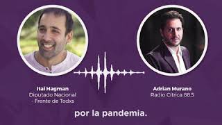 EL IMPUESTO A LA RIQUEZA - entrevista en radio Cítrica
