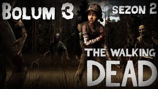The Walking Dead - 2.Sezon 3.Bölüm - Zorlu Yoldan