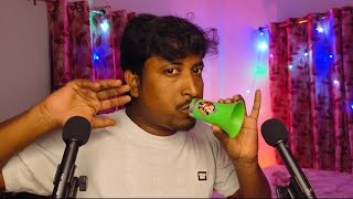 Super Intense Mouth Sounds That Will Melt Your Brain