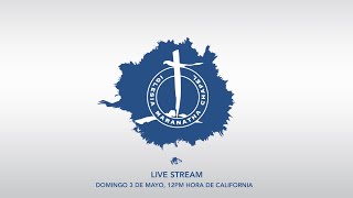 "Pureza Espiritual parte 1" - Alejandro Alonso - Mensaje en vivo - Domingo 3 de Mayo