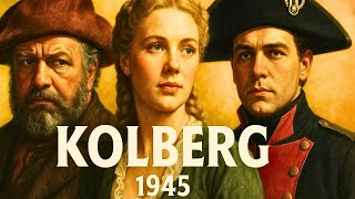Kolberg 1945 - Heinrich George, Kristina Söderbaum, Horst Caspar