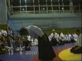 Aikikai aikido seminar in Alushta, 2000, part 5