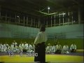 Aikikai aikido seminar in Alushta, 2000, part 5