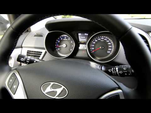 Тест Hyundai i30 от АвтоПортала