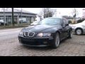 BMW Z3 Coupe 3.0i 2002 Saphirschwarz Metallic 0LJ01438 www.autohaus.biz/car5