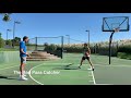The Different Types of BAD Basketball Players!