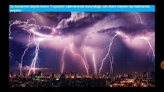 9. Sınıf -Coğrafya - Atmosferin Katmanları, Hava Durumu Ve İklim