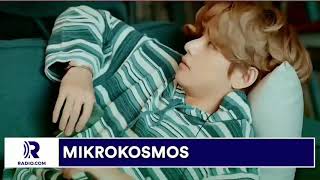 BTS- Mikrokosmos Performance @Radio.Com Live