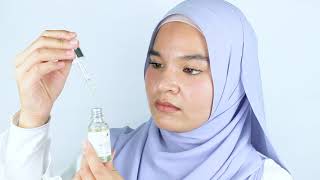 Irdina - Dnars Repairing Serum Website Video