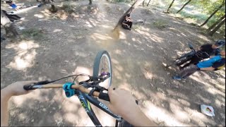 İstanbulfreeride Frs Bi̇keparktaklaya Geldik