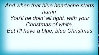 Watch Smash Mouth Blue Christmas video