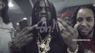 Chief Keef Ft. Tadoe & Ballout Reload Video Shot By Colourfulmula