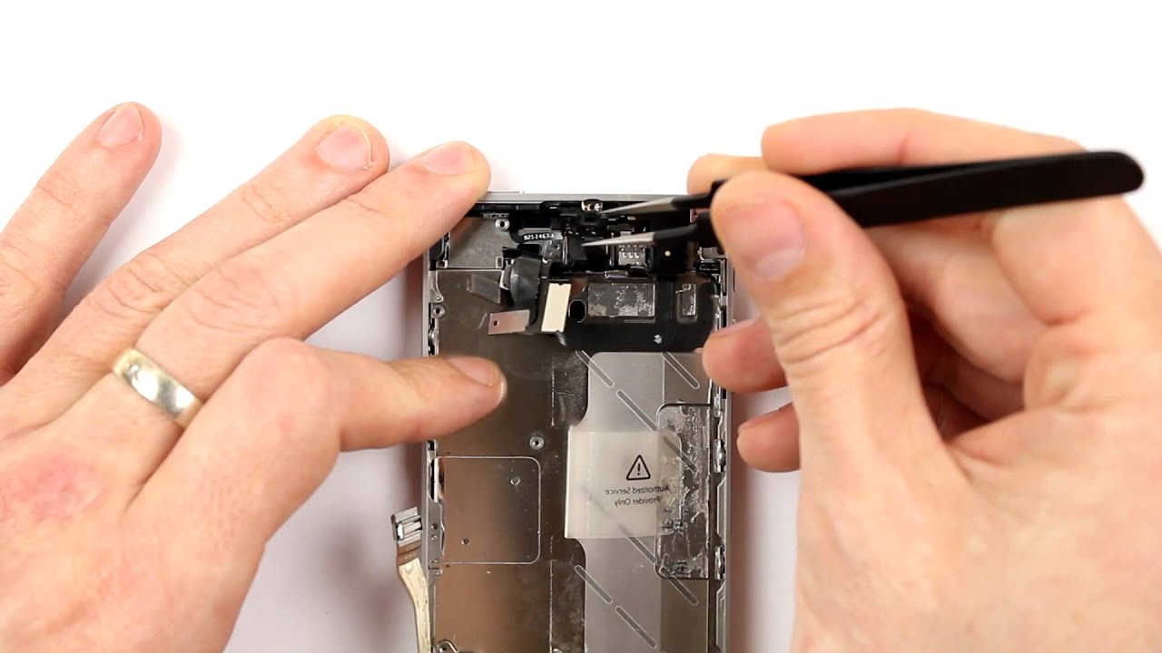 Схема как разобрать iphone Схема как разобрать iphone