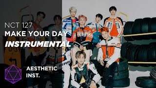 Nct 127 - Make Your Day (Official Instrumental)