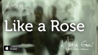 Watch Maria Gadu Like A Rose video
