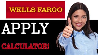How To Apply For Wells Fargo Cd Calculator 2025
