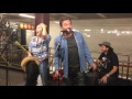 Miley Cyrus and Jimmy Fallon Surprise NYC Subway Performance 06/13/17