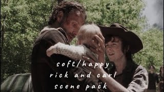 Softhappy Rick And Carl Scene Pack Twd