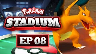 Pokemon Stadium Lets Play #08 SHREDDING THE COMPETITION