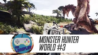 Monster Hunter World Lets Play The Longplay