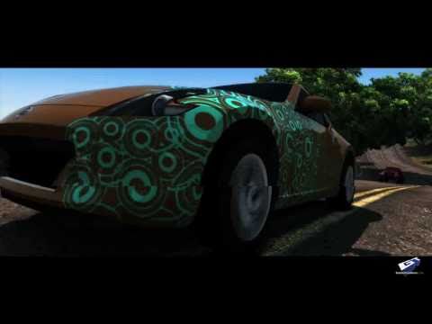 TDU 2 exclusive Customized Cars Preview