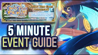 Wandjina World Tour? Fgo Event Guide In 5 Minutes