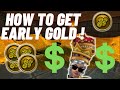 Wizard101| The BEST Early Gold Farming Methods