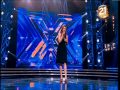 Duel: Adele - "One And Only". Interpretarea Alexandrei Crişan, la X Factor!
