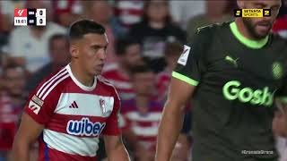 18-09-2023 Laliga Granada V Girona Full Match