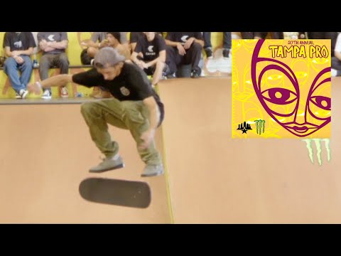 RYAN DECENZO TAMPA PRO 2021 QUICK HIGHLIGHTS