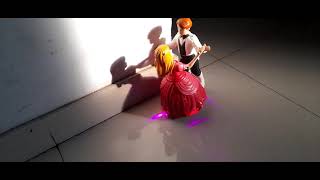 Tango Doll Dance