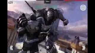 Infinity Blade 3 Gameplay/Commentary part 2: A Way With Women