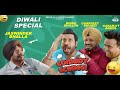Diwali Special Comedy | Jaswinder Bhalla, Binnu Dhillon,Gurpreet Ghuggi,Karamjit Anmol | Comedy