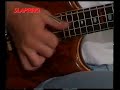 Lightning fast Slap Bass by Gerald Reese using Slapring®
