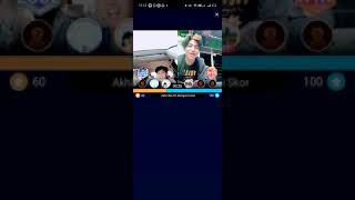 Fahmi Sama Ucup Lagi Live Di Bigo